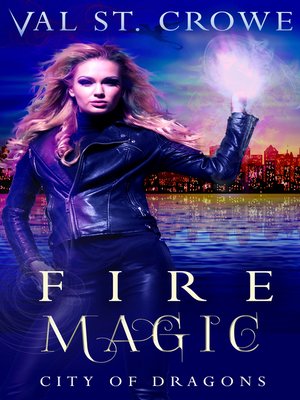 cover image of Fire Magic